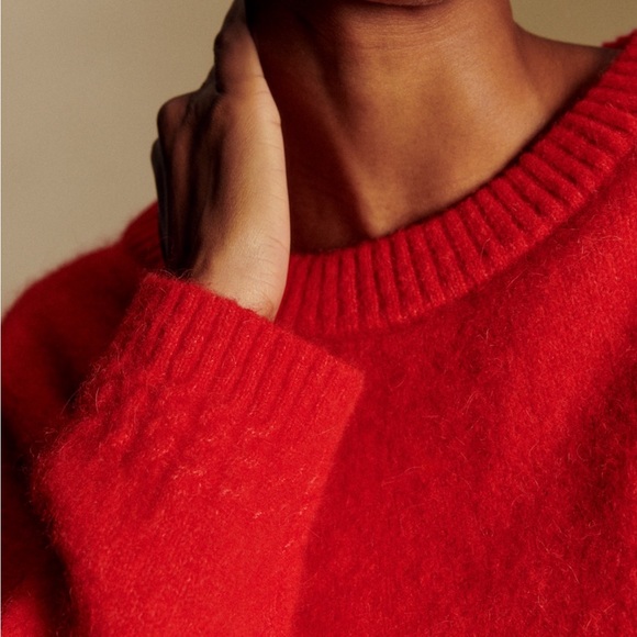 Sezane Amiel Jumper NWOT - Picture 5 of 6